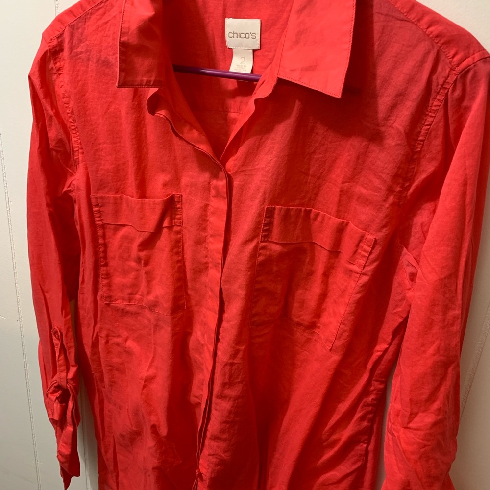 Chico’s Blouse